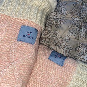 Jane & Bleecker - Serpa Socks